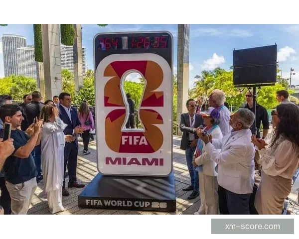 美加墨世界杯竞猜平台开启精彩赛事预测挑战尽享丰厚奖励