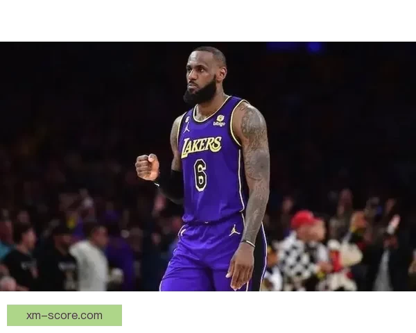 湖人面临新挑战 老詹能否迎来5年顶薪续约机会